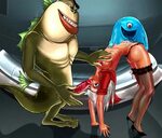 Cartoon Monsters Sex :: lovetomoon.com